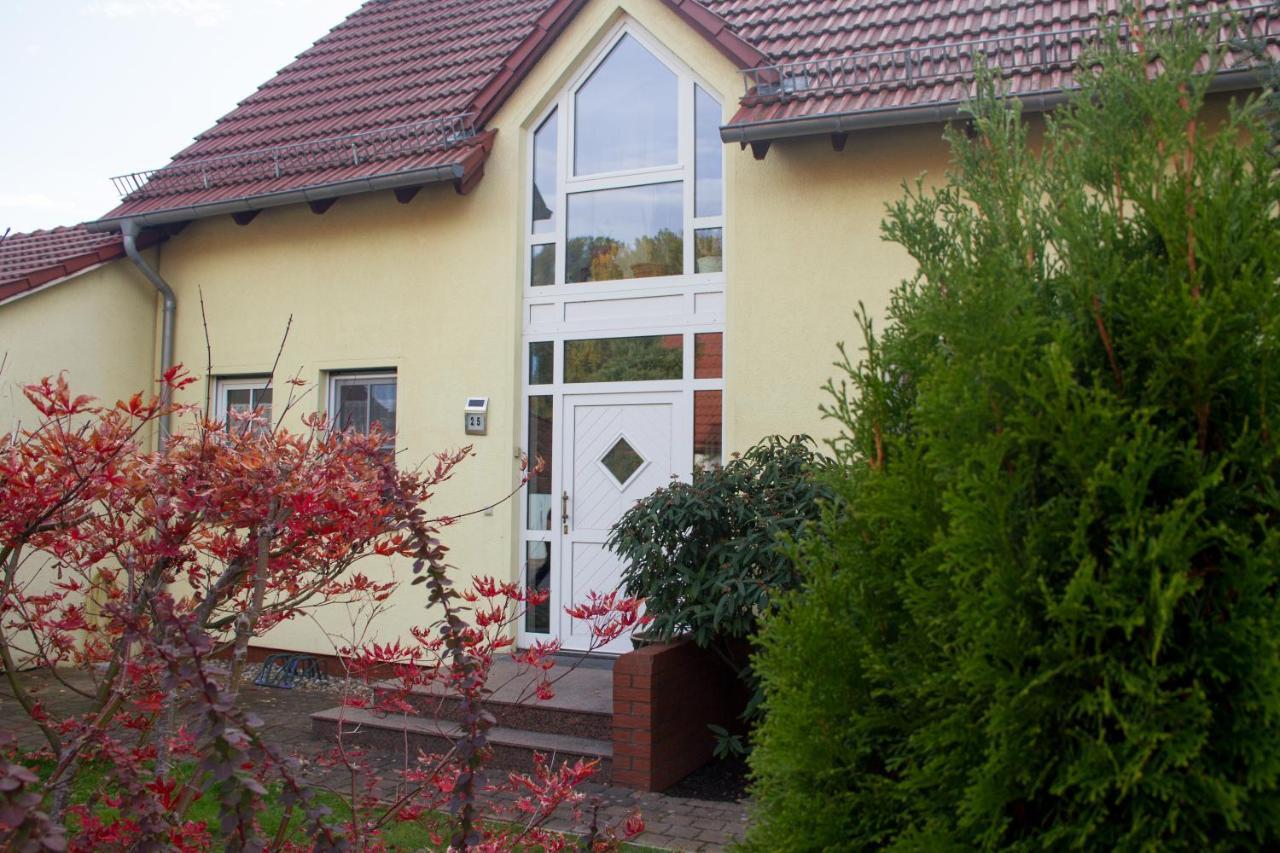 Ferienhaus Bogsi Müllrose Exterior foto