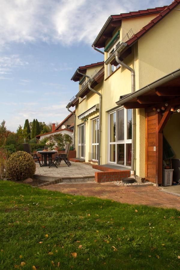 Ferienhaus Bogsi Müllrose Exterior foto